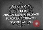 Immagine di Soldati polacchi Londra Inghilterra Regno Unito, 1942, secondo 25 filmato di repertorio 65675072307