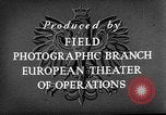 Immagine di Soldati polacchi Londra Inghilterra Regno Unito, 1942, secondo 26 filmato di repertorio 65675072307