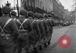 Immagine di Soldati polacchi Londra Inghilterra Regno Unito, 1942, secondo 52 filmato di repertorio 65675072307