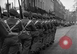 Immagine di Soldati polacchi Londra Inghilterra Regno Unito, 1942, secondo 53 filmato di repertorio 65675072307