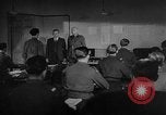 Standbild geheime Schule London England Vereinigtes Königreich, 1942, aus Sekunde 6 historischem Filmmaterial Videoclip 65675072309
