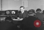 Standbild geheime Schule London England Vereinigtes Königreich, 1942, aus Sekunde 23 historischem Filmmaterial Videoclip 65675072309