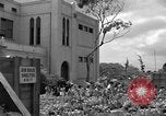 Standbild Schule Kinder Hawaii USA, 1942, aus Sekunde 38 historischem Filmmaterial Videoclip 65675072318