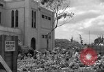 Standbild Schule Kinder Hawaii USA, 1942, aus Sekunde 39 historischem Filmmaterial Videoclip 65675072318