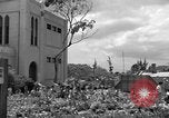 Standbild Schule Kinder Hawaii USA, 1942, aus Sekunde 41 historischem Filmmaterial Videoclip 65675072318