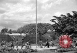 Standbild Schule Kinder Hawaii USA, 1942, aus Sekunde 52 historischem Filmmaterial Videoclip 65675072318