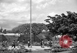 Standbild Schule Kinder Hawaii USA, 1942, aus Sekunde 53 historischem Filmmaterial Videoclip 65675072318