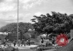 Standbild Schule Kinder Hawaii USA, 1942, aus Sekunde 55 historischem Filmmaterial Videoclip 65675072318