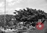 Standbild Schule Kinder Hawaii USA, 1942, aus Sekunde 57 historischem Filmmaterial Videoclip 65675072318