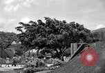 Standbild Schule Kinder Hawaii USA, 1942, aus Sekunde 59 historischem Filmmaterial Videoclip 65675072318