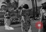 Standbild Wohngebäude Hawaii USA, 1942, aus Sekunde 3 historischem Filmmaterial Videoclip 65675072320