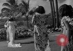 Standbild Wohngebäude Hawaii USA, 1942, aus Sekunde 5 historischem Filmmaterial Videoclip 65675072320