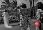 Standbild Wohngebäude Hawaii USA, 1942, aus Sekunde 7 historischem Filmmaterial Videoclip 65675072320