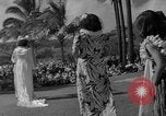 Standbild Wohngebäude Hawaii USA, 1942, aus Sekunde 8 historischem Filmmaterial Videoclip 65675072320