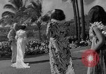 Standbild Wohngebäude Hawaii USA, 1942, aus Sekunde 9 historischem Filmmaterial Videoclip 65675072320