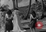 Standbild Wohngebäude Hawaii USA, 1942, aus Sekunde 15 historischem Filmmaterial Videoclip 65675072320