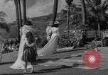 Standbild Wohngebäude Hawaii USA, 1942, aus Sekunde 19 historischem Filmmaterial Videoclip 65675072320