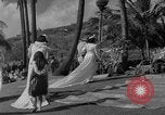 Standbild Wohngebäude Hawaii USA, 1942, aus Sekunde 20 historischem Filmmaterial Videoclip 65675072320