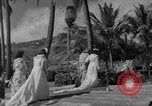 Standbild Wohngebäude Hawaii USA, 1942, aus Sekunde 24 historischem Filmmaterial Videoclip 65675072320