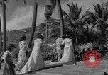 Standbild Wohngebäude Hawaii USA, 1942, aus Sekunde 25 historischem Filmmaterial Videoclip 65675072320