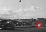 Standbild Wohngebäude Hawaii USA, 1942, aus Sekunde 38 historischem Filmmaterial Videoclip 65675072320
