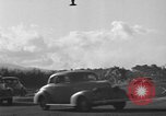 Standbild Wohngebäude Hawaii USA, 1942, aus Sekunde 42 historischem Filmmaterial Videoclip 65675072320