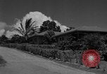 Standbild Wohngebäude Hawaii USA, 1942, aus Sekunde 62 historischem Filmmaterial Videoclip 65675072320