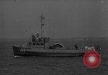 Image of Minesweeping Boat United States USA, 1958, second 24 stock footage video 65675072322