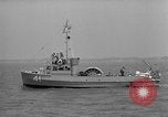 Image of Minesweeping Boat United States USA, 1958, second 28 stock footage video 65675072322