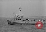 Image of Minesweeping Boat United States USA, 1958, second 30 stock footage video 65675072322