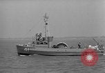 Image of Minesweeping Boat United States USA, 1958, second 31 stock footage video 65675072322