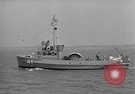 Image of Minesweeping Boat United States USA, 1958, second 32 stock footage video 65675072322