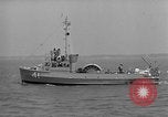 Image of Minesweeping Boat United States USA, 1958, second 33 stock footage video 65675072322