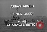 Image of Minesweeping Boat United States USA, 1958, second 41 stock footage video 65675072322