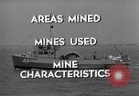 Image of Minesweeping Boat United States USA, 1958, second 43 stock footage video 65675072322