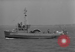 Image of Minesweeping Boat United States USA, 1958, second 45 stock footage video 65675072322