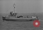 Image of Minesweeping Boat United States USA, 1958, second 46 stock footage video 65675072322