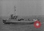 Image of Minesweeping Boat United States USA, 1958, second 48 stock footage video 65675072322
