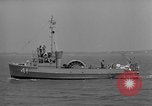 Image of Minesweeping Boat United States USA, 1958, second 50 stock footage video 65675072322