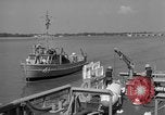 Image of Minesweeping Boat United States USA, 1958, second 4 stock footage video 65675072323