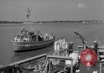 Image of Minesweeping Boat United States USA, 1958, second 5 stock footage video 65675072323