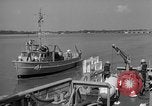 Image of Minesweeping Boat United States USA, 1958, second 6 stock footage video 65675072323