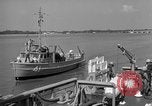 Image of Minesweeping Boat United States USA, 1958, second 7 stock footage video 65675072323