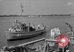 Image of Minesweeping Boat United States USA, 1958, second 9 stock footage video 65675072323