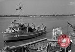 Image of Minesweeping Boat United States USA, 1958, second 10 stock footage video 65675072323