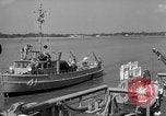 Image of Minesweeping Boat United States USA, 1958, second 11 stock footage video 65675072323