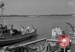 Image of Minesweeping Boat United States USA, 1958, second 15 stock footage video 65675072323