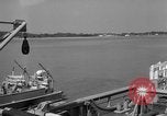 Image of Minesweeping Boat United States USA, 1958, second 25 stock footage video 65675072323