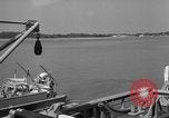 Image of Minesweeping Boat United States USA, 1958, second 26 stock footage video 65675072323
