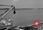 Image of Minesweeping Boat United States USA, 1958, second 28 stock footage video 65675072323